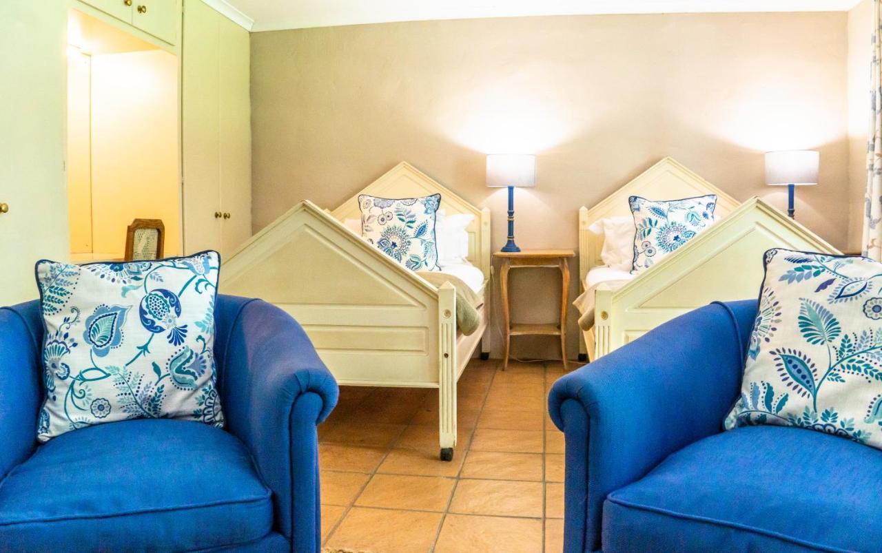 Halliwell Country Inn Howick Zewnętrze zdjęcie