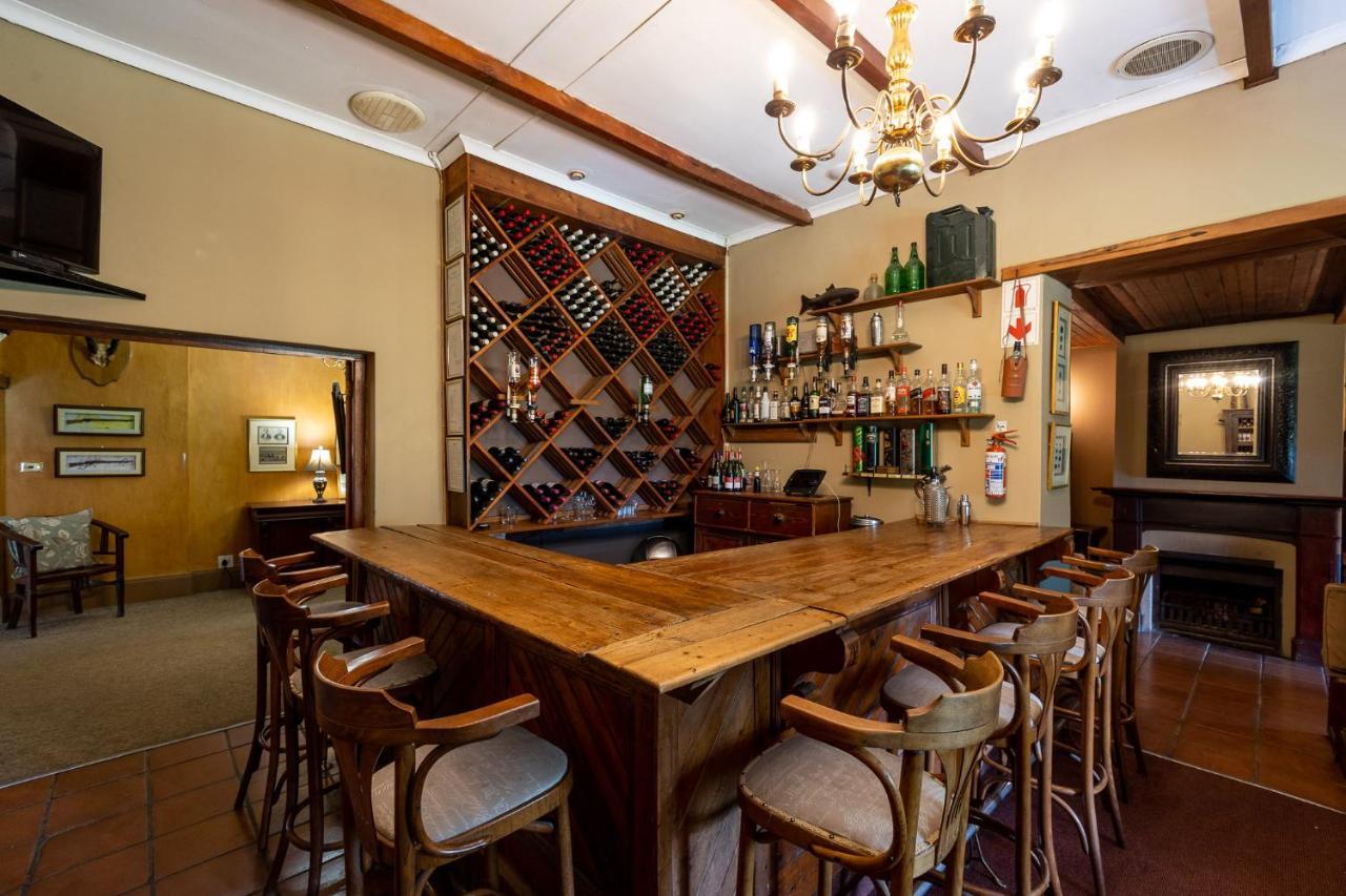 Halliwell Country Inn Howick Zewnętrze zdjęcie