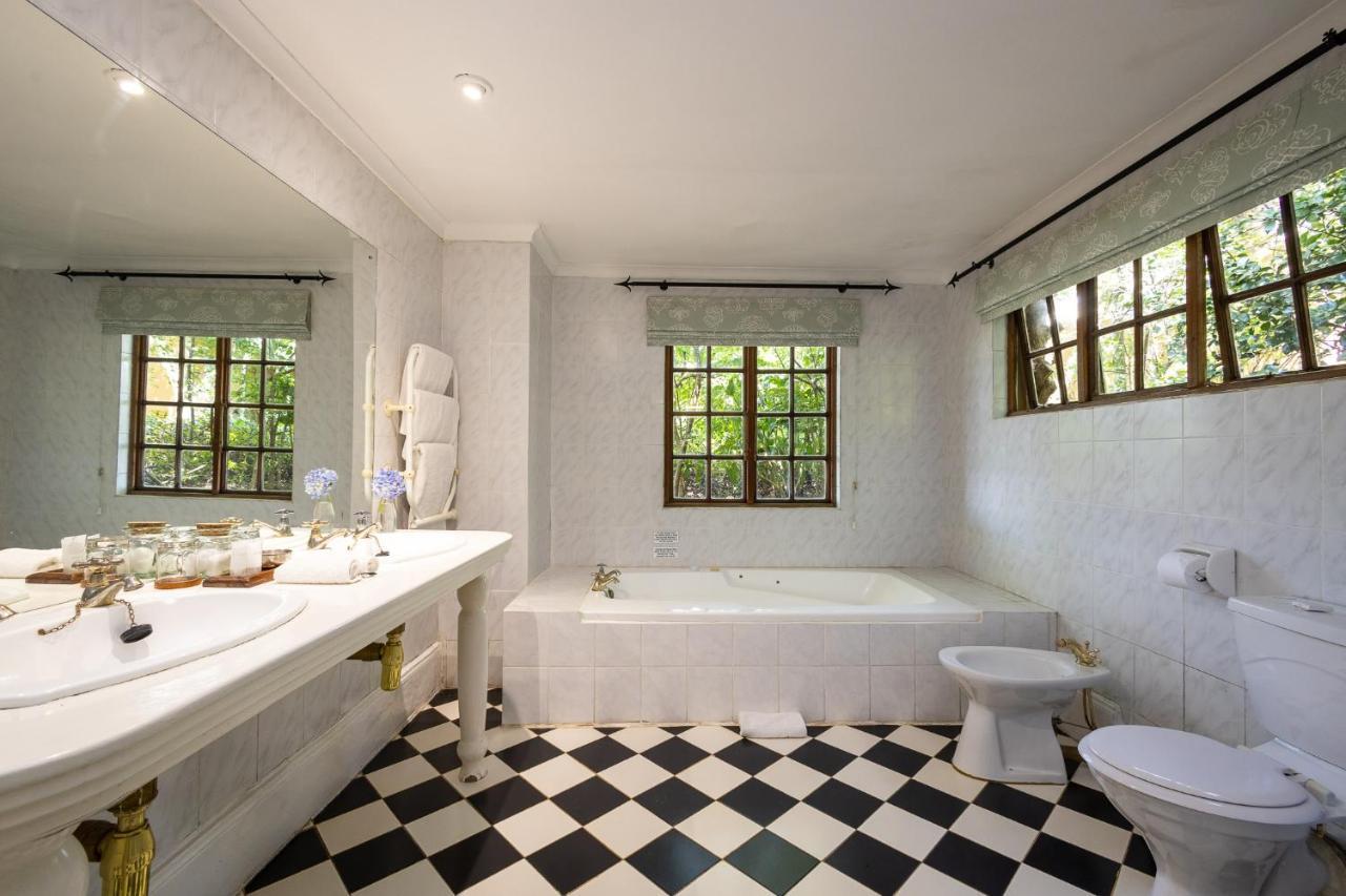 Halliwell Country Inn Howick Zewnętrze zdjęcie