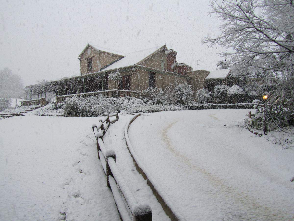 Halliwell Country Inn Howick Zewnętrze zdjęcie
