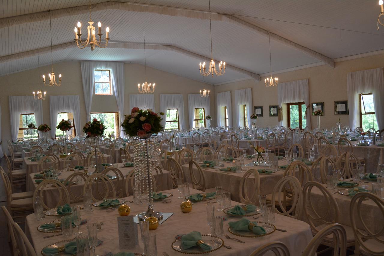 Halliwell Country Inn Howick Zewnętrze zdjęcie