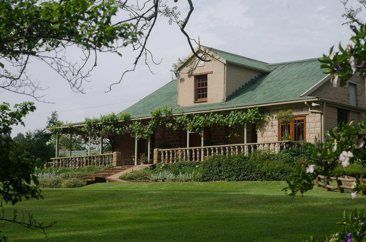 Halliwell Country Inn Howick Zewnętrze zdjęcie